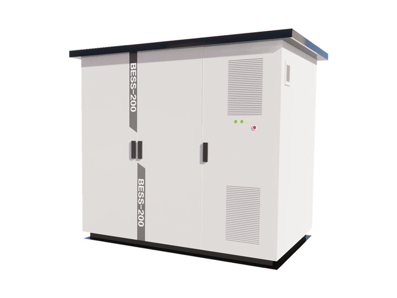 BESS - 200kWh