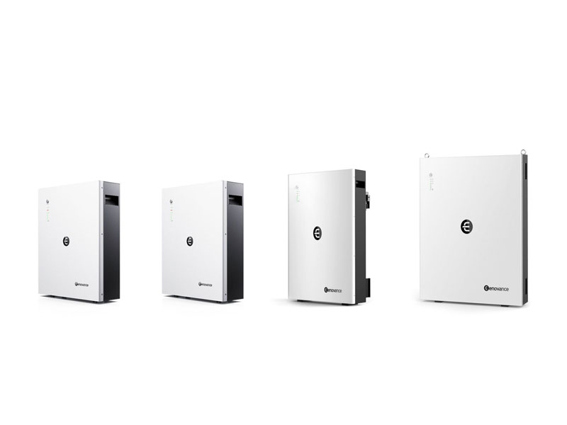 E-STONE 5.0 | 5.3 | 10.6 | 16.9kWh